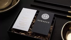 Mực UV in lụa ép foil nguội định hình