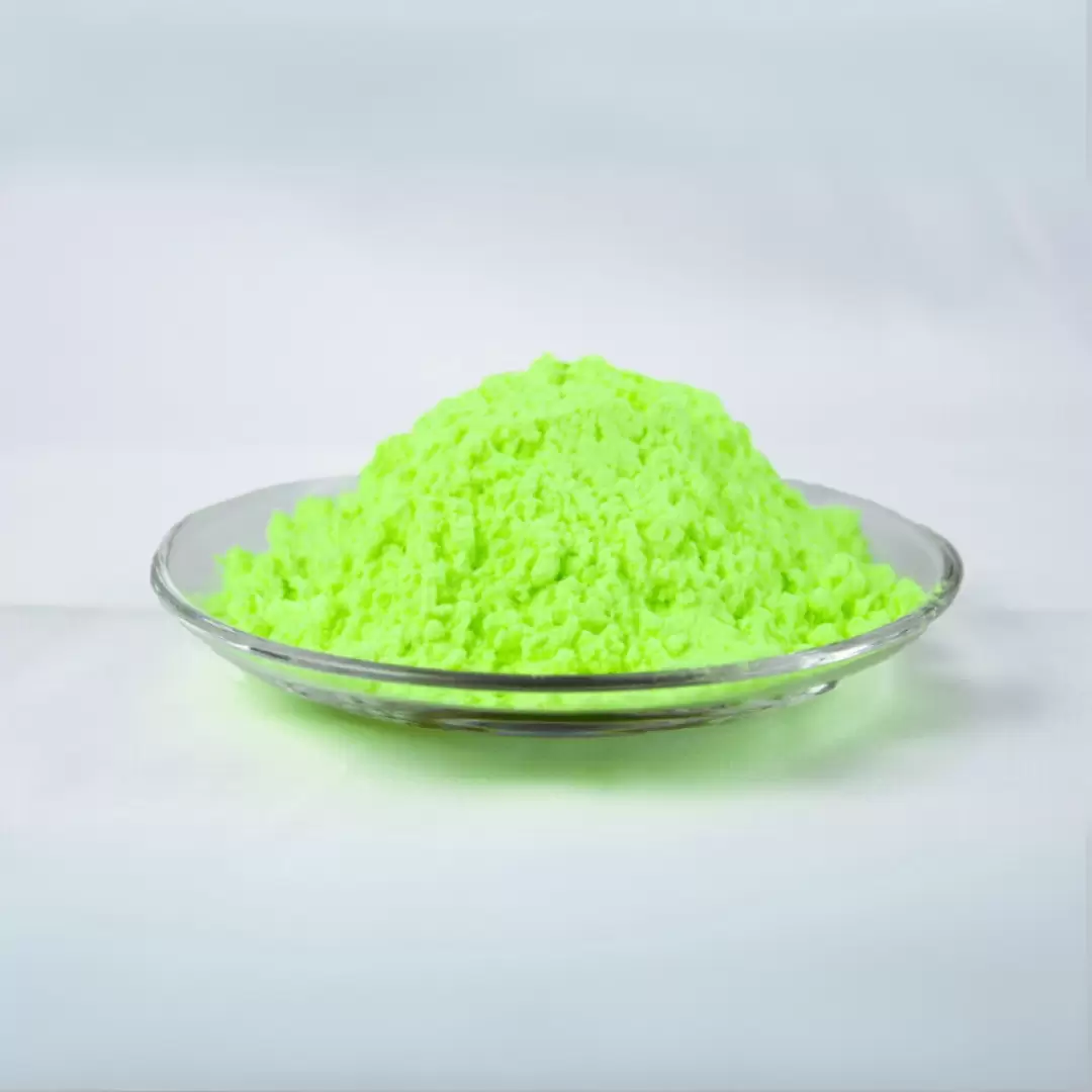 ảnh chất tăng trắng huỳnh quang Chất tăng trắng huỳnh quang