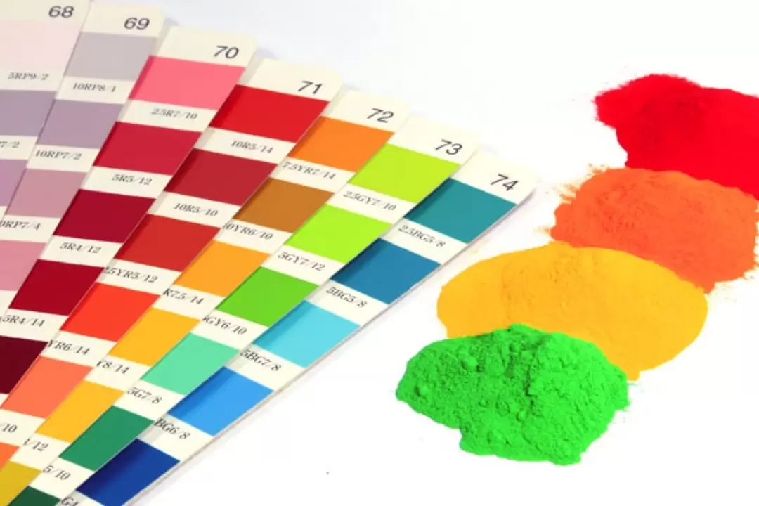lựa chọn bột màu công nghiệp cho sản xuất masterbatch
