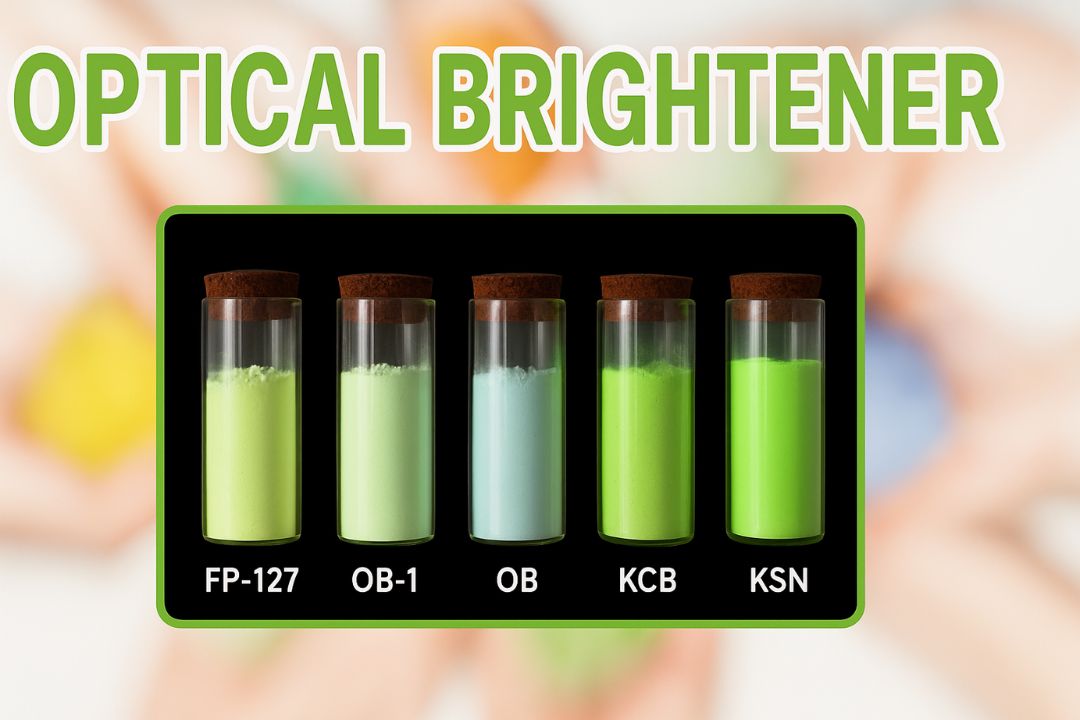 Chất tăng trắng huỳnh quang