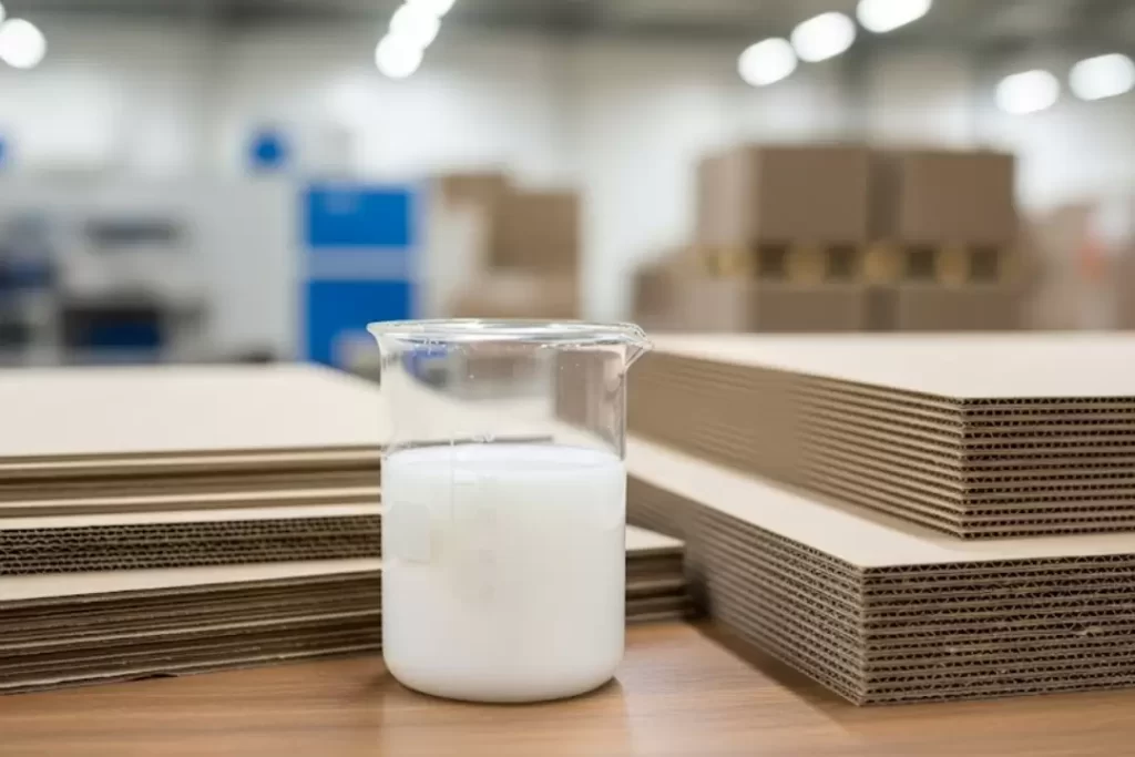 KEO BỒI GIẤY – KEO BỒI SÓNG